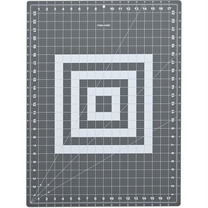 Skæreplade A2, 45x60cm, Fiskars